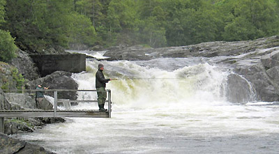Рыбалка в Норвегии - это ремесло, возведенное в ранг искусства!