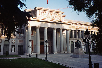 Главный испанский музей