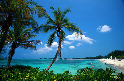 Багамы - райские острова